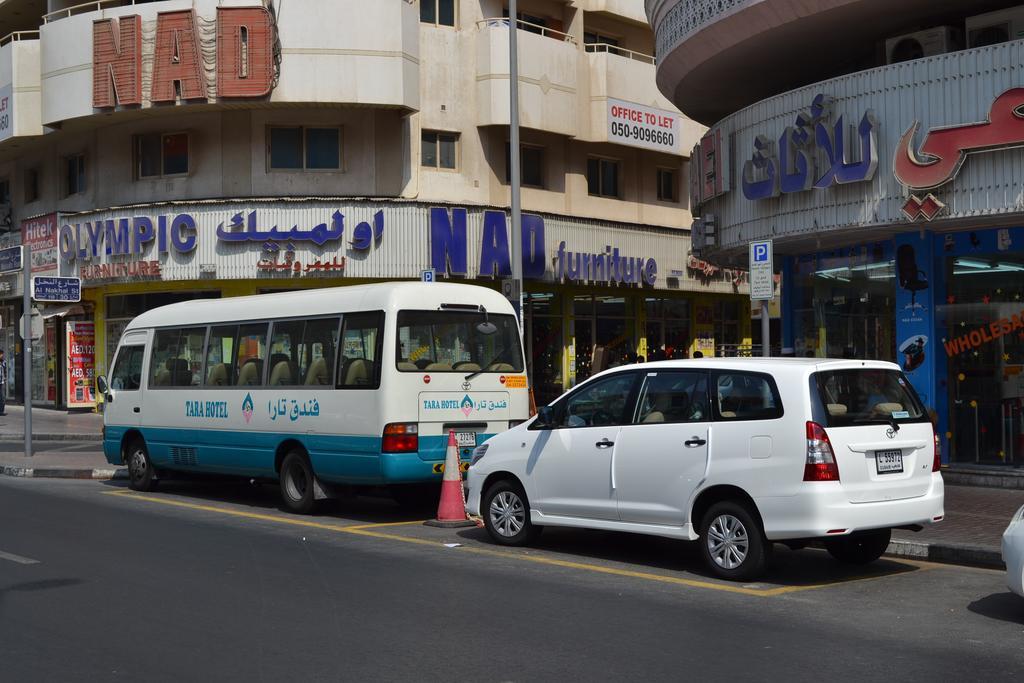 Tara Hotel Llc Dubai Buitenkant foto