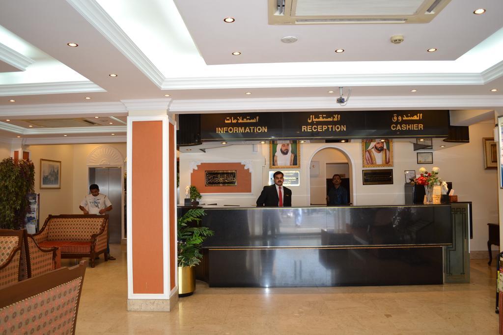 Tara Hotel Llc Dubai Buitenkant foto