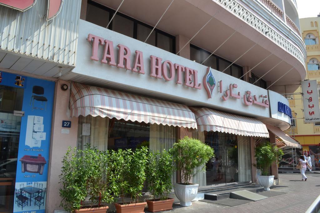 Tara Hotel Llc Dubai Buitenkant foto