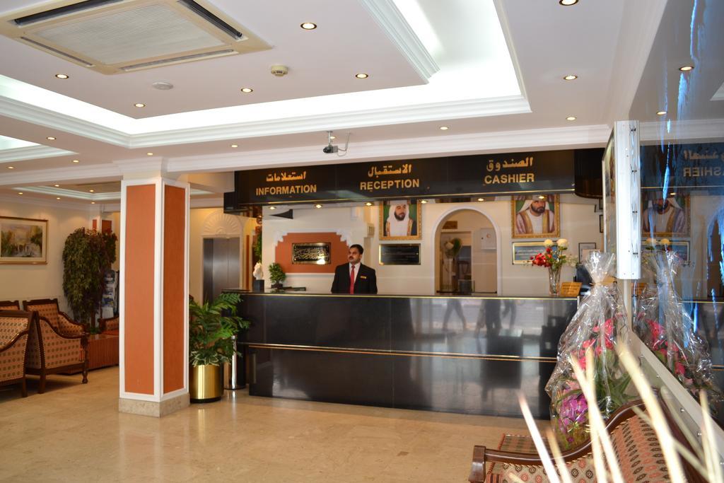 Tara Hotel Llc Dubai Buitenkant foto